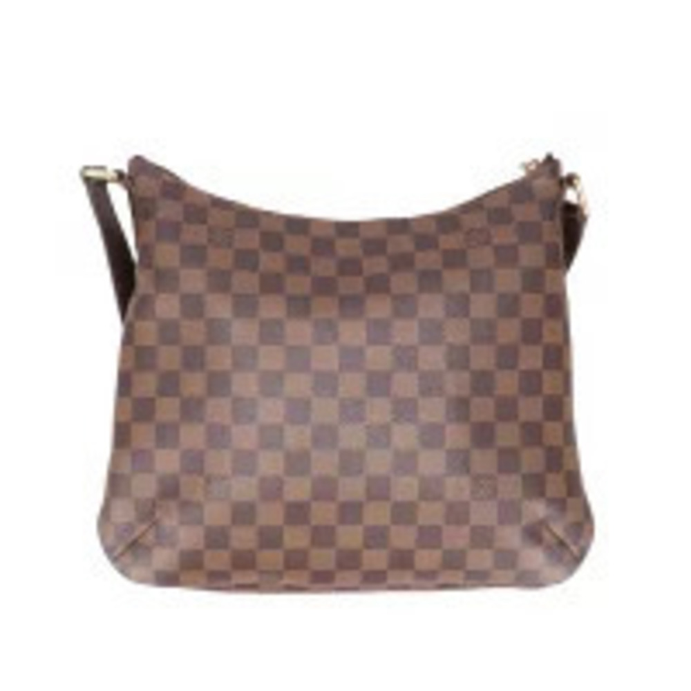 Louis Vuitton Bloomsbury Damier Ebene Brown